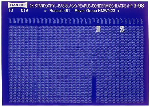 Standox 3-98 T3 019