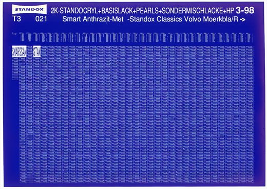 Standox 3-98 T3 021