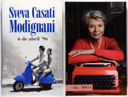 6 de abril 96 - Sveva Casati Modignani ISBN 978-972-0-04738-0