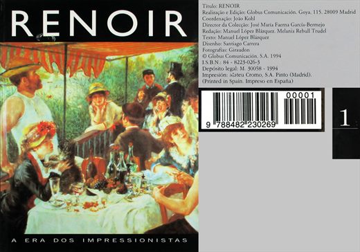 Renoir - ISBN 84-8223-026-3