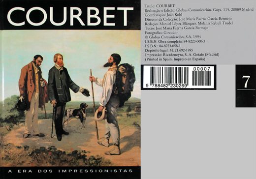 Courbet - ISBN 84-8223-058-1