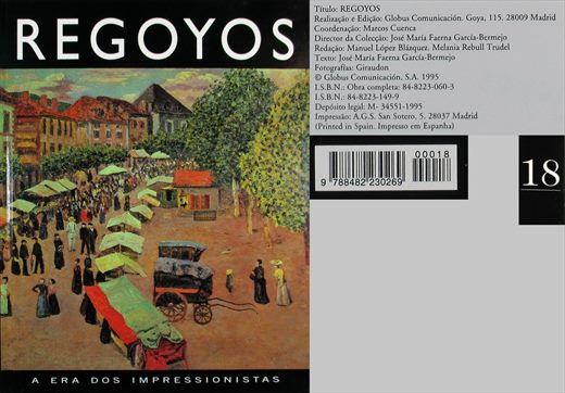 Regoyos - ISBN 84-8223-149-9