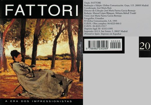 Fattori - ISBN 84-8223-153-7