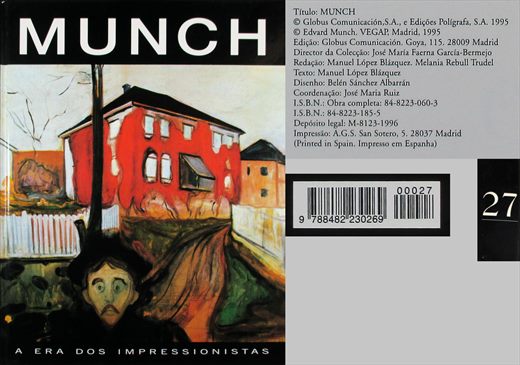 Munch - ISBN 84-8228-185-5