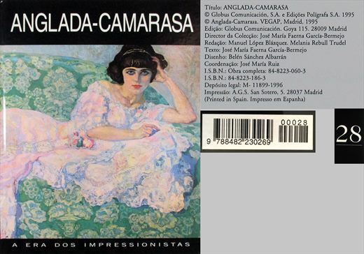 Anglada-Camarasa - ISBN 84-8223-186-3