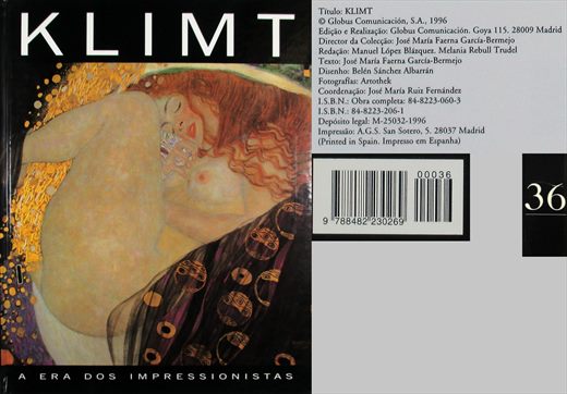 Klimt - ISBN 84-8223-206-1