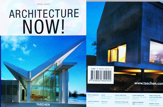 Architecture Now - Philip Jodidio - ISBN 3-8228-4092-0