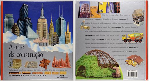 A arte da construcao - ISBN 85-06-02237-1
