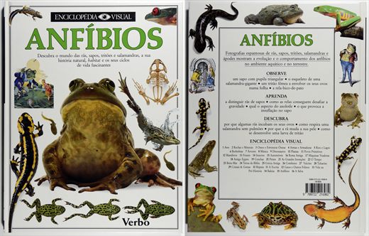 Anfibios - Verbo - ISBN 972-22-1698-8