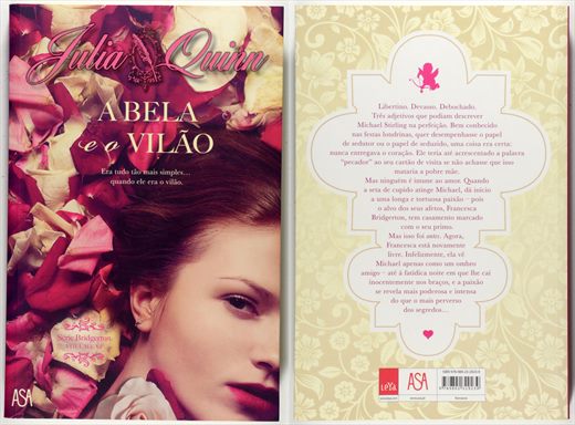 A Bela e o Vilao - Julia Quinn - ISBN 978-989-23-2923-9