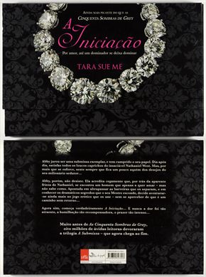 A Iniciacao - Tara Sue Me - ISBN 978-989-23-2769-3