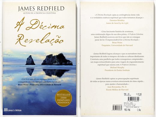 A Decima Revelacao - James Redfield - ISBN 978-972-46-0662-0