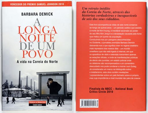 A Longa Noite de um Povo - Barbara Demik - ISBN 978-989-644-140-1