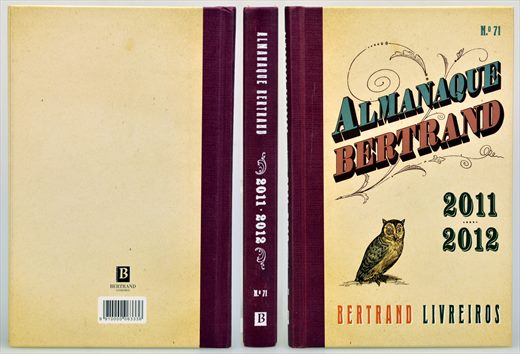 Almanaque Bertrand N.71 2011-2012 - ISBN 9910000065651