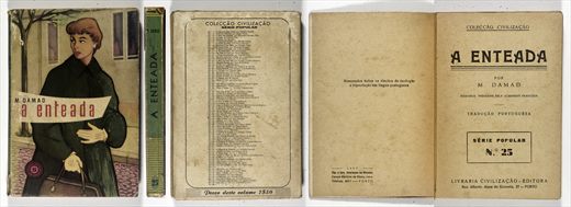 A enteada - M. Damad 1957