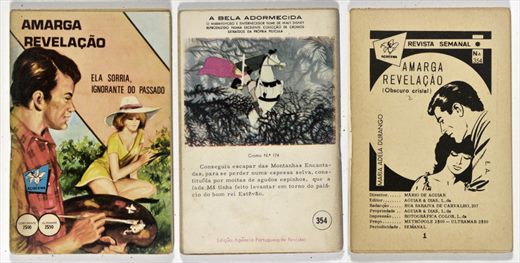 Amarga revelacao No.354 - Maria Adela Durango