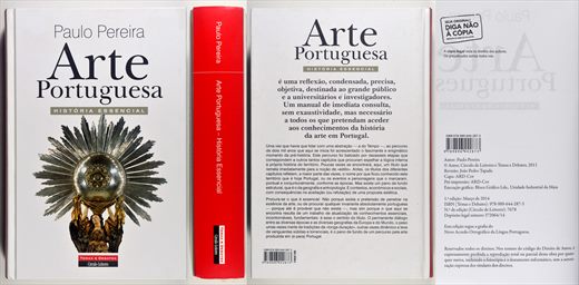 Arte Portuguesa, Historia Essencial - Paulo Pereira - ISBN 978-989-644-287-3