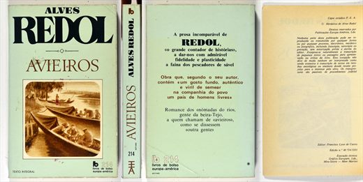 Aveiros - Alves Redol