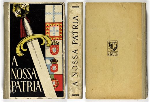 A Nossa Patria - Editorial Seculo