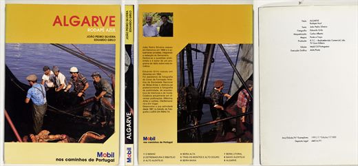 Algarve, Rodape Azul - Joao Pedro Silveira e Eduardo Grilo 1991