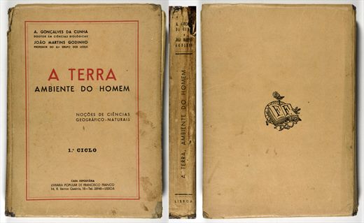 A Terra, Ambiente do Homem 1o. ciclo