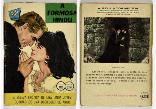 A formosa Hindu - Agencia Portuguesa de Revistas