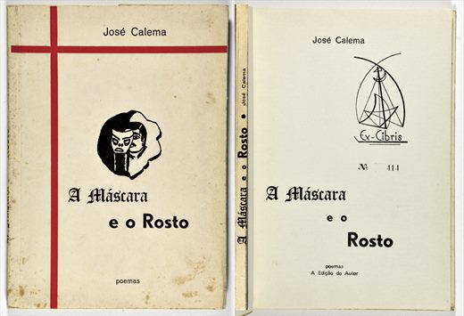 A mascara e o rosto - Jose Calema