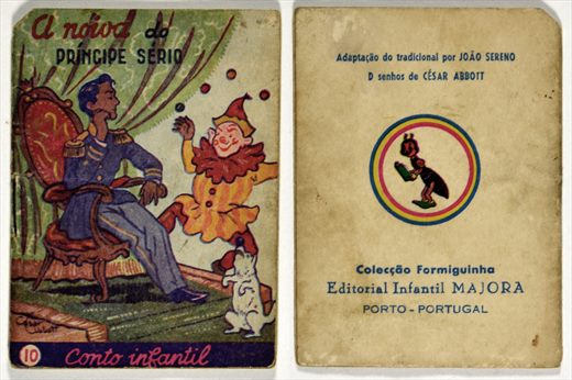 A noiva do principe serio - Editorial Infantil Majora