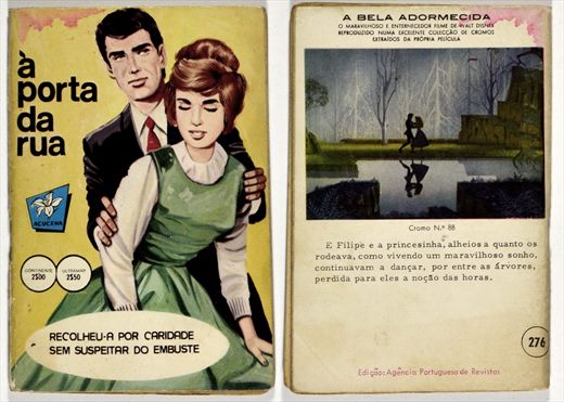 A porta da rua - Agencia Portugesa de Revistas
