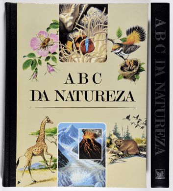 ABC da Natureza - Seleccoes do Reader's Digest - ISBN 978-972-609-048-9