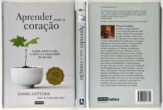 Aprender com o coracao - ISBN 978-989-50-1360-9