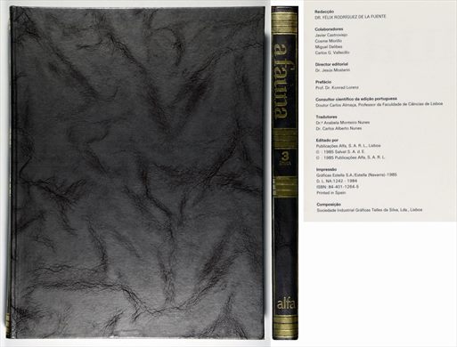 a fauna, 3 Africa - ISBN 84-401-1264-5