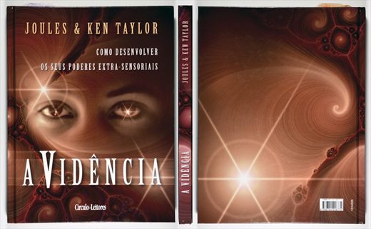A videncia - Joules e Ken Taylor - ISBN 972-42-2677-8