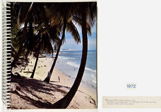 Agenda Graficos Brunner 1972