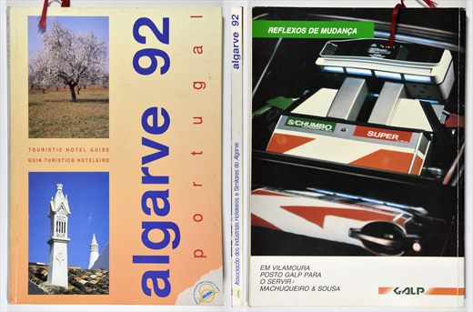 Algarve 92, Portugal - Associacao dos Industriais Hoteleiros e Similares do Algarve