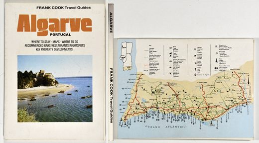 Algarve, Portugal - Frank Cook