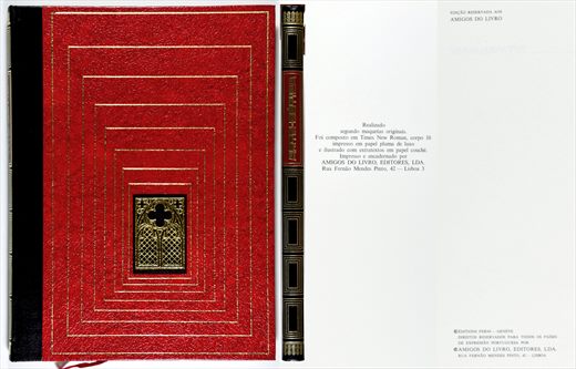 Amigos do Livro - Arte Gotica