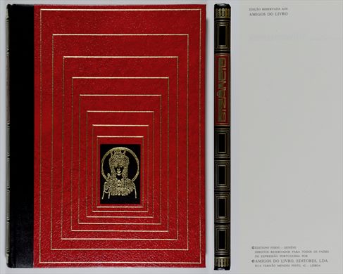 Amigos do Livro - Bizancio