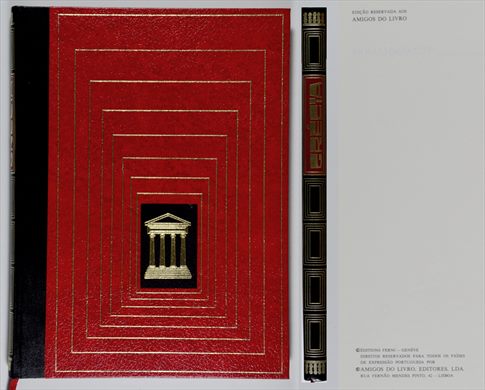 Amigos do Livro - Grecia