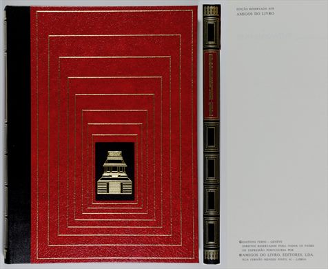 Amigos do Livro - Pre-colombianas