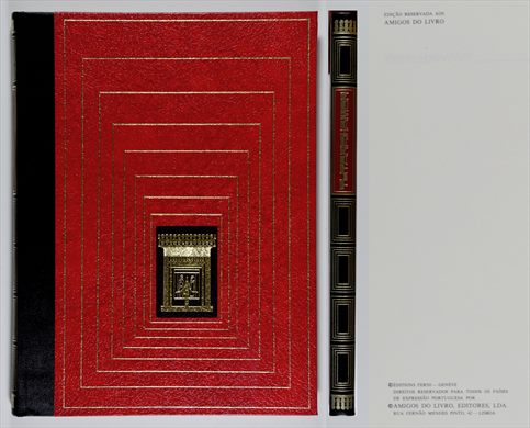 Amigos do Livro - Tutankhamon