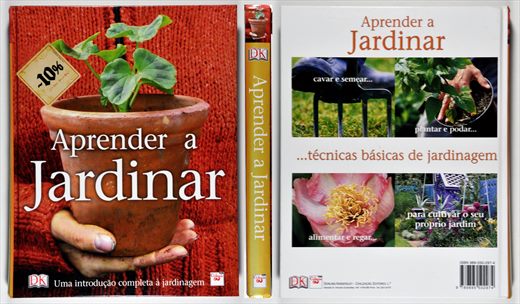 Aprender a jardinar - ISBN 989-550-297-4