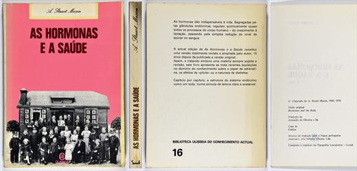 As hormonas e a saude - A. Stuart Mason