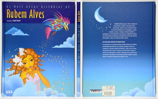 As mais belas historias de Rubem Alves - Rubem Alves - ISBN 972-41-3398-2