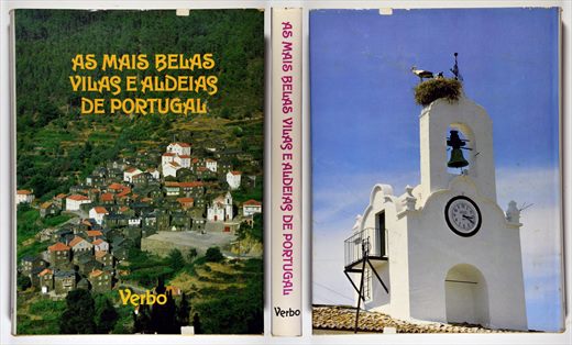 As mais belas vilas e aldeias de Portugal - Verbo