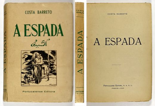 A espada - Costa Barreto
