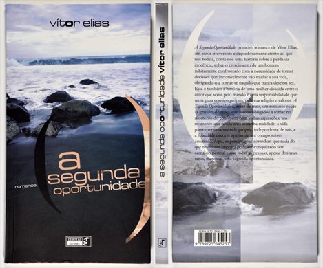 A segunda oportunidade - Vitor Elias - ISBN 972-564-525-1