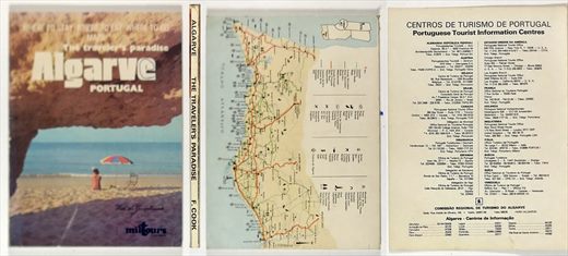 Algarve, The traveler's paradise - F. Cook