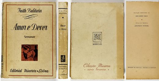 Amor e Dever - Faith Baldwin - Editorial Minerva