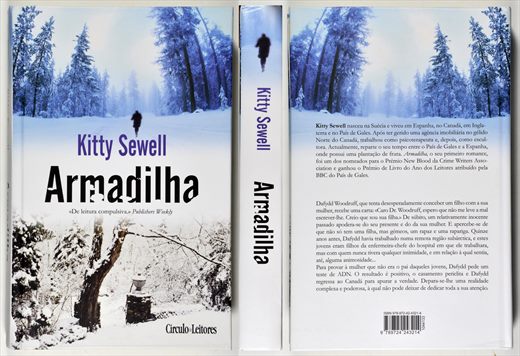 Armadilha - Kitty Sewell - ISBN 978-972-42-4321-4